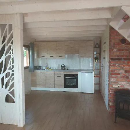 בית נופש Sielski Na Wzgorzu