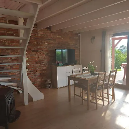 Sielski Na Wzgorzu Semesterbostad Sulęczyno