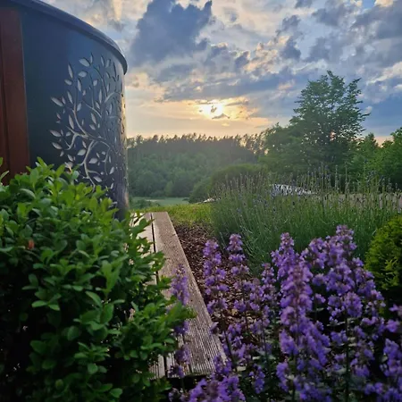 Semesterbostad Sielski Na Wzgorzu Sulęczyno