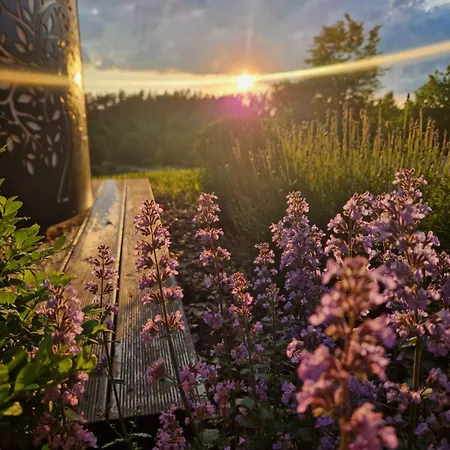 בית נופש Sielski Na Wzgorzu Sulęczyno