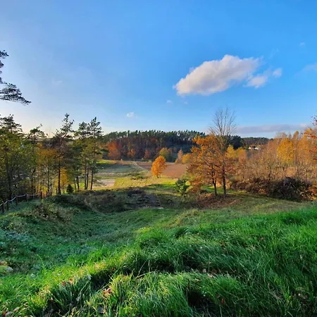 Sielski Na Wzgorzu Sulęczyno