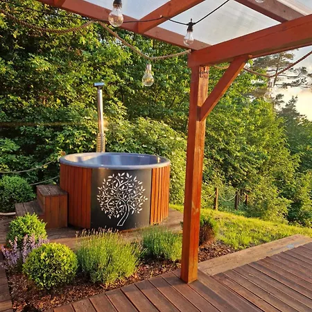 בית נופש Sielski Na Wzgorzu