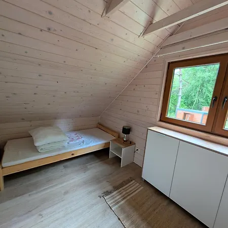 Sielski Na Wzgorzu 度假居