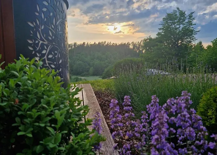 度假居 Sielski Na Wzgorzu Sulęczyno