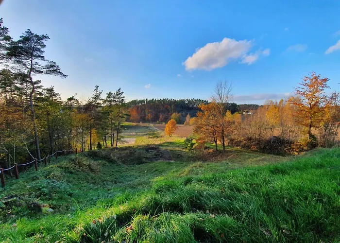 Sielski Na Wzgorzu Sulęczyno